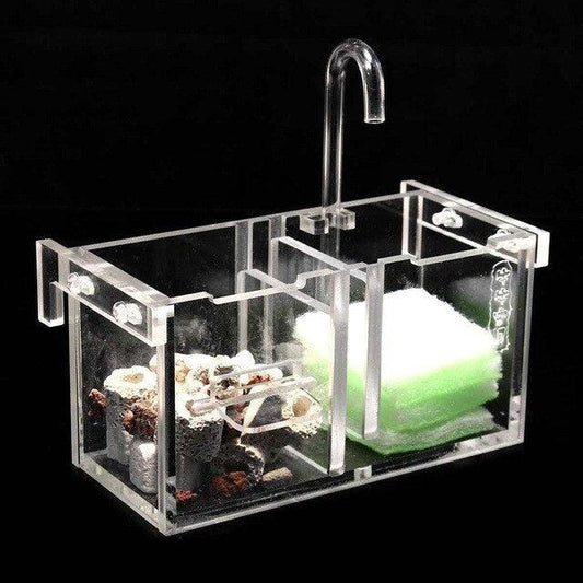 Aquafilter Pro+: Advanced Water Purification System For Fish Tanks-0